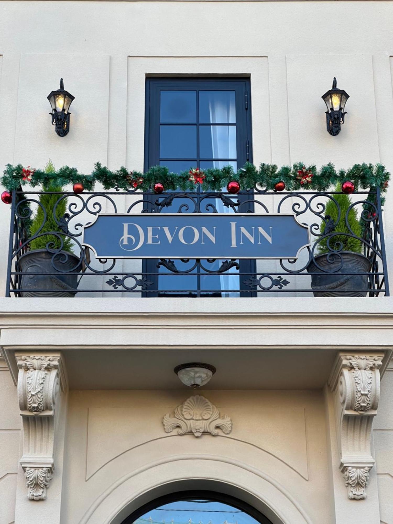 Devon Inn Khu Chi Lang Exterior photo